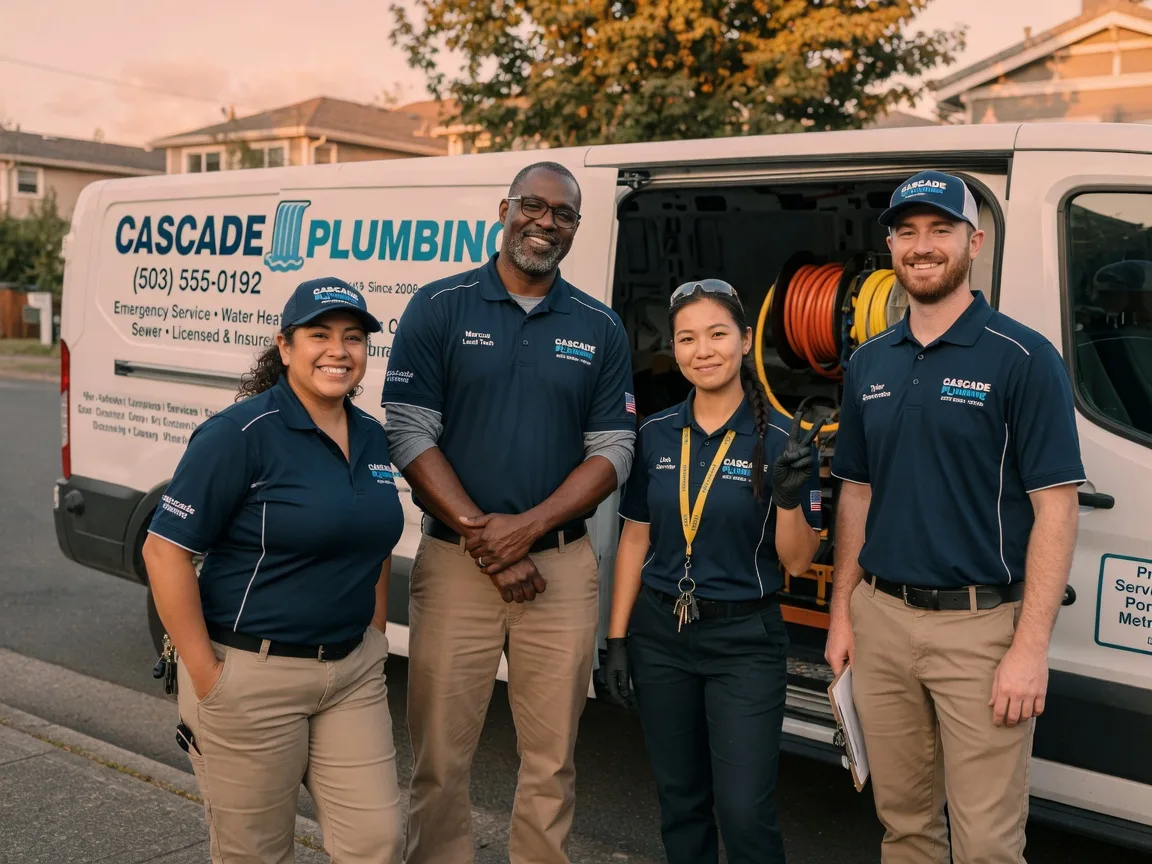 Emergency Plumber company in Reed City, MI