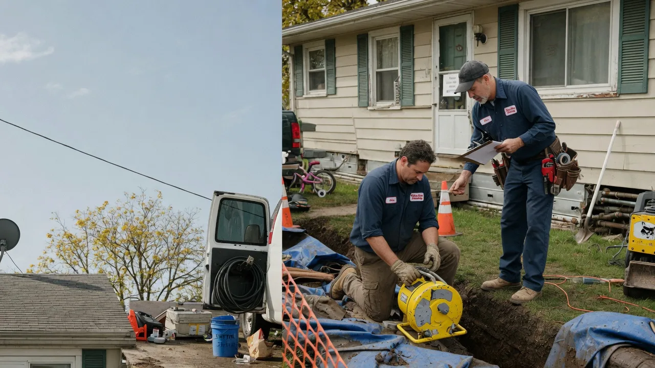 Emergency Plumber in Reed City, MI near me